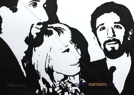 PETER PAUL AND MARY